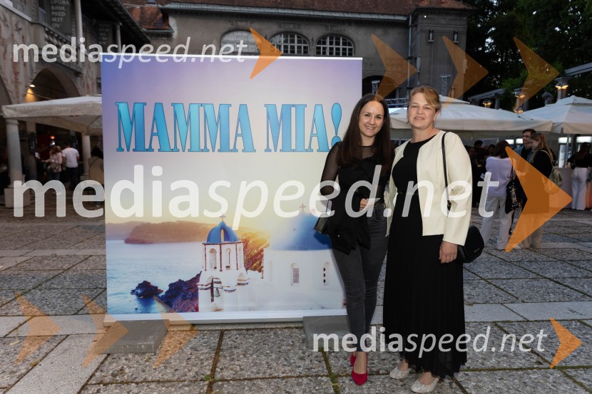Muzikal Mamma Mia, Ljubljana Festival 2023