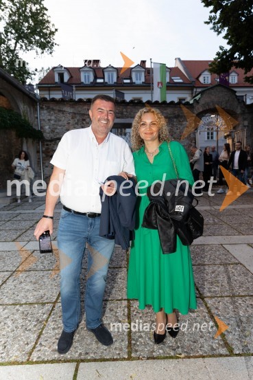  Peter Pišek, Podjetnik leta 2018, Pišek & HSF Logistics;  ... Muzikal Mamma Mia, Ljubljana Festival 2023