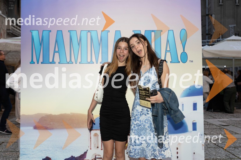 Muzikal Mamma Mia, Ljubljana Festival 2023