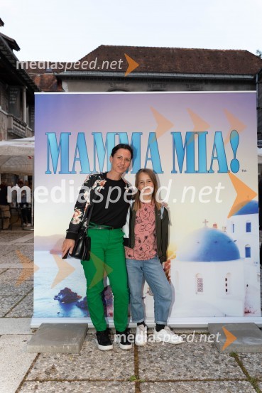 Muzikal Mamma Mia, Ljubljana Festival 2023