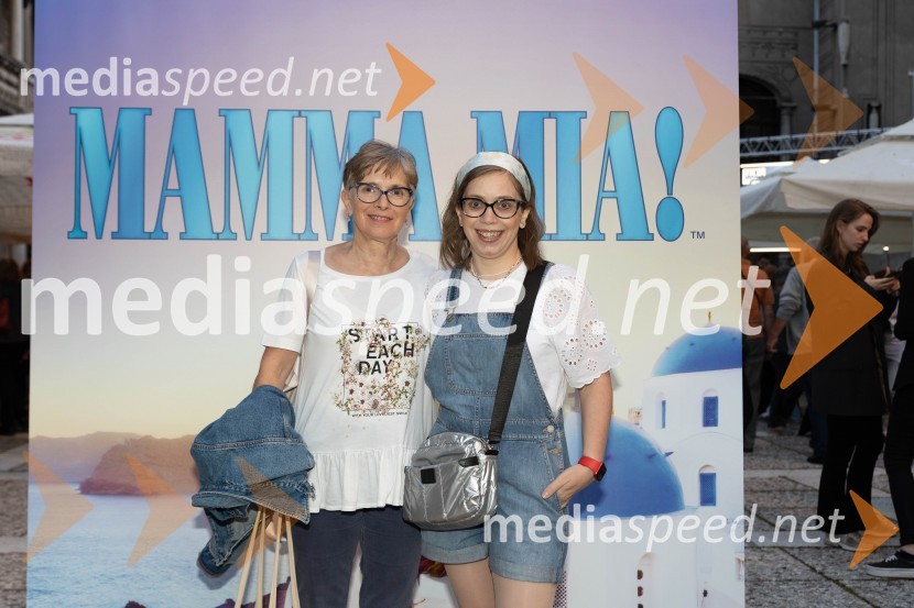 Muzikal Mamma Mia, Ljubljana Festival 2023