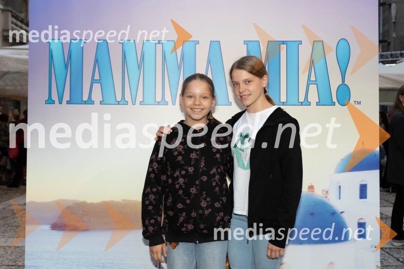 Muzikal Mamma Mia, Ljubljana Festival 2023