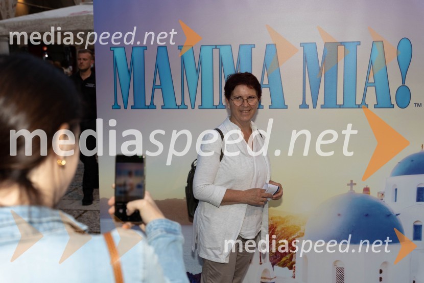 Muzikal Mamma Mia, Ljubljana Festival 2023