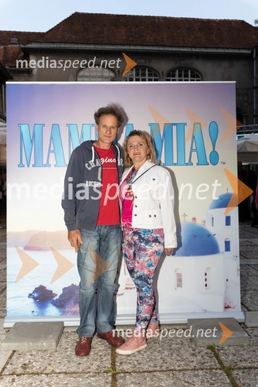 Muzikal Mamma Mia, Ljubljana Festival 2023