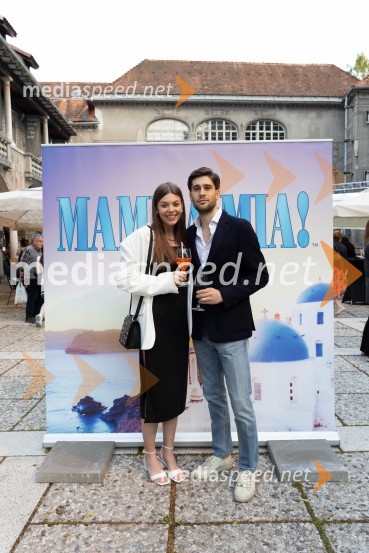 Muzikal Mamma Mia, Ljubljana Festival 2023