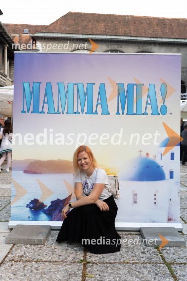Muzikal Mamma Mia, Ljubljana Festival 2023