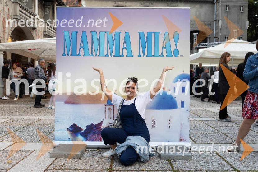 Muzikal Mamma Mia, Ljubljana Festival 2023