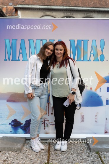 Muzikal Mamma Mia, Ljubljana Festival 2023