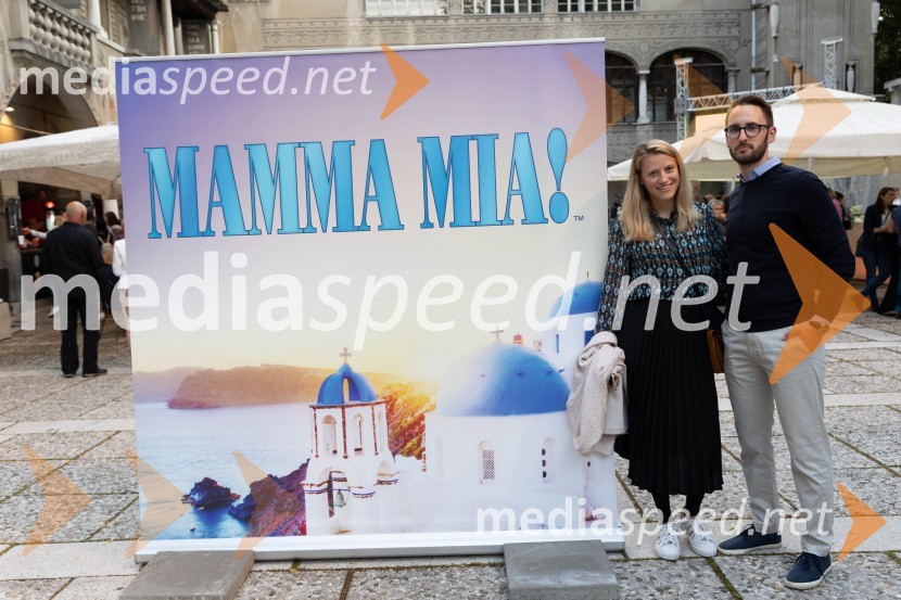 Muzikal Mamma Mia, Ljubljana Festival 2023