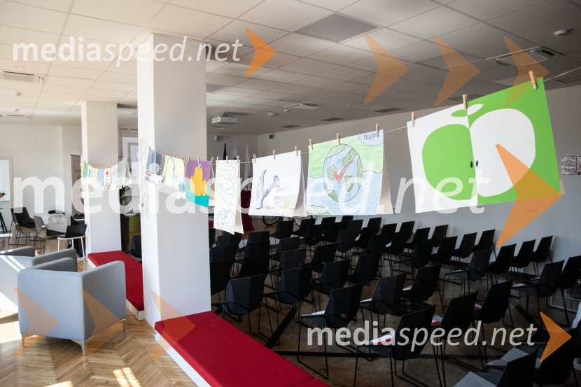 Think Green, Go Sustainable, mednarodna konferenca MO Kranj