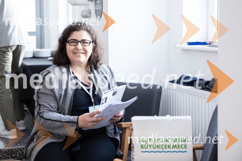 Think Green, Go Sustainable, mednarodna konferenca MO Kranj