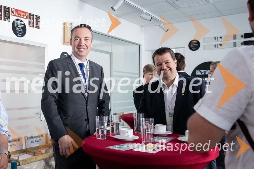 Think Green, Go Sustainable, mednarodna konferenca MO Kranj