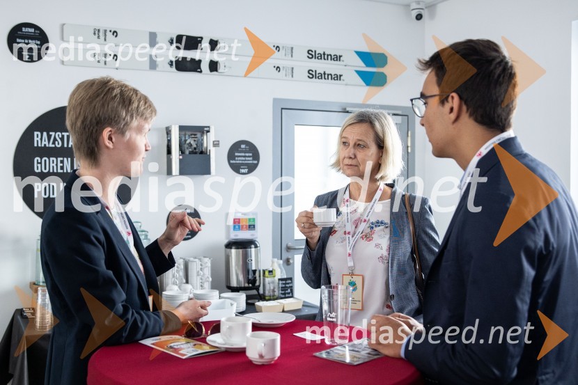 Think Green, Go Sustainable, mednarodna konferenca MO Kranj