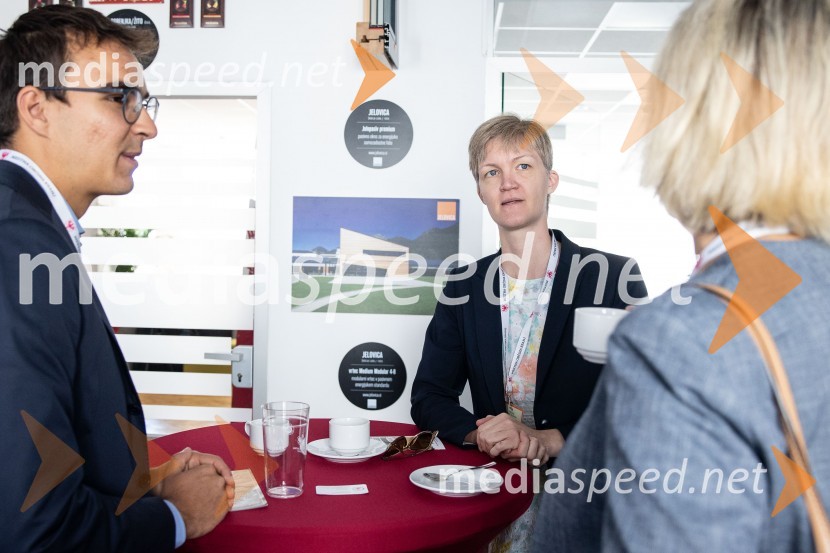 Think Green, Go Sustainable, mednarodna konferenca MO Kranj