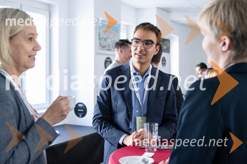 Think Green, Go Sustainable, mednarodna konferenca MO Kranj