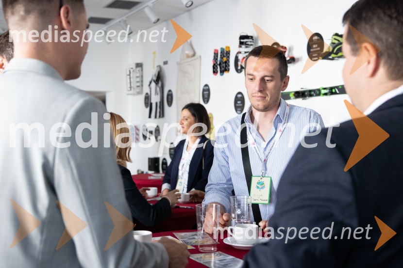 Think Green, Go Sustainable, mednarodna konferenca MO Kranj