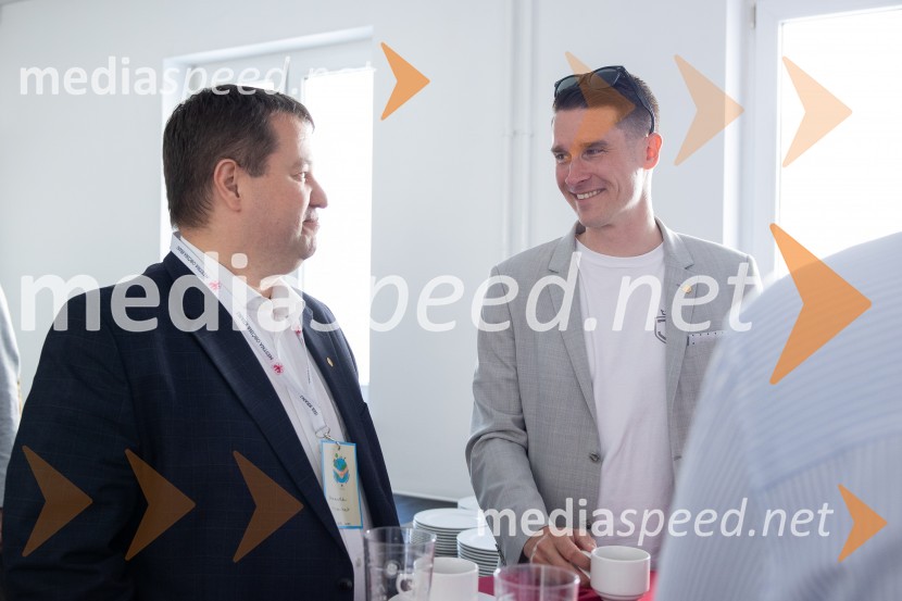  ... ;  Janez Černe, podžupan Mestne občine KranjThink Green, Go Sustainable, mednarodna konferenca MO Kranj