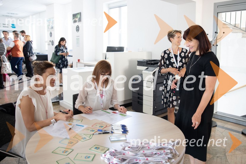 Think Green, Go Sustainable, mednarodna konferenca MO Kranj