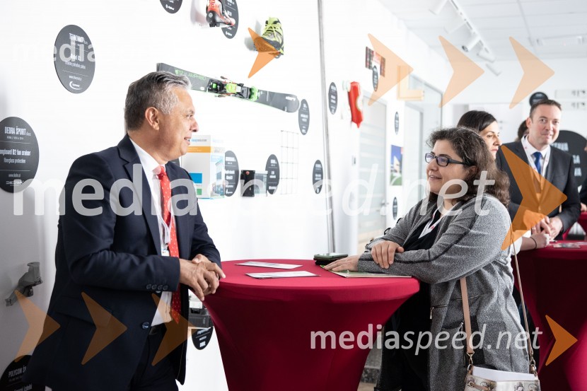 Think Green, Go Sustainable, mednarodna konferenca MO Kranj