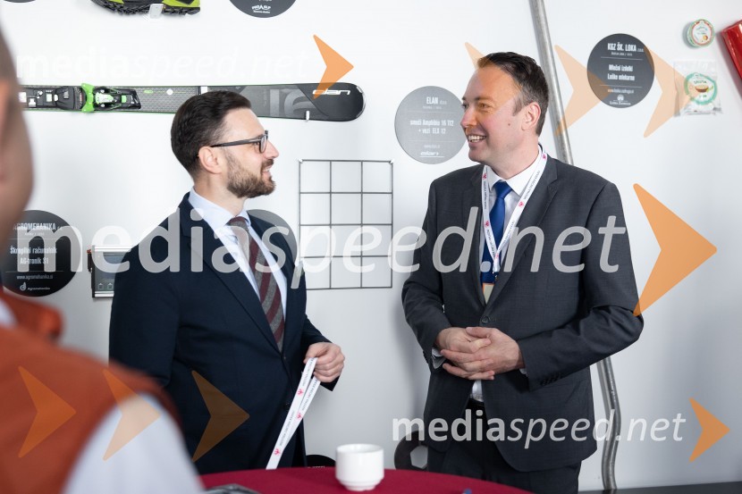 Think Green, Go Sustainable, mednarodna konferenca MO Kranj