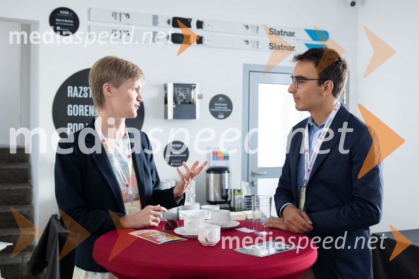 Think Green, Go Sustainable, mednarodna konferenca MO Kranj