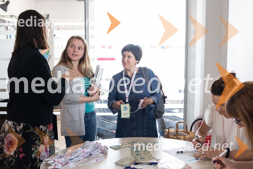 Think Green, Go Sustainable, mednarodna konferenca MO Kranj