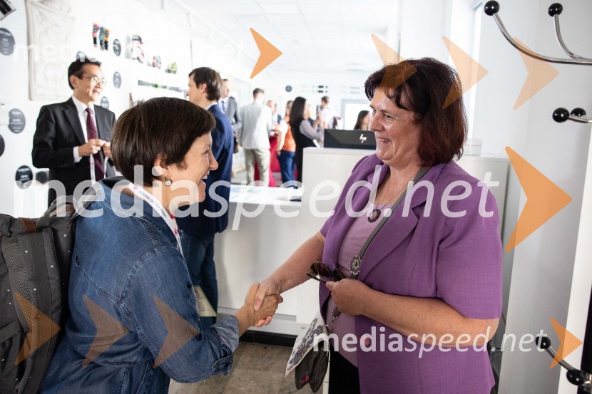 Think Green, Go Sustainable, mednarodna konferenca MO Kranj