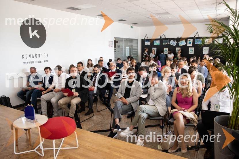 Think Green, Go Sustainable, mednarodna konferenca MO Kranj