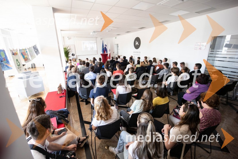 Think Green, Go Sustainable, mednarodna konferenca MO Kranj