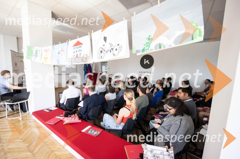 Think Green, Go Sustainable, mednarodna konferenca MO Kranj