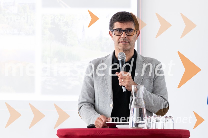  Matjaž Rakovec, župan Mestne občine KranjThink Green, Go Sustainable, mednarodna konferenca MO Kranj