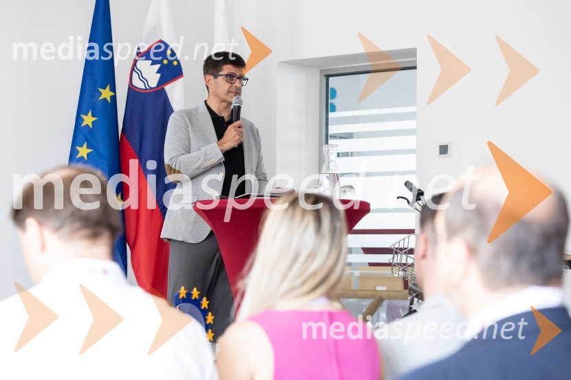  Matjaž Rakovec, župan Mestne občine KranjThink Green, Go Sustainable, mednarodna konferenca MO Kranj