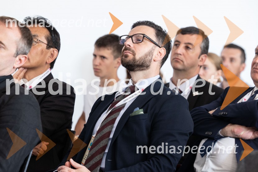 Think Green, Go Sustainable, mednarodna konferenca MO Kranj