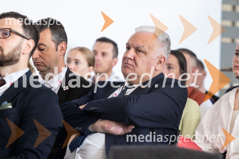  Mirko MusturThink Green, Go Sustainable, mednarodna konferenca MO Kranj