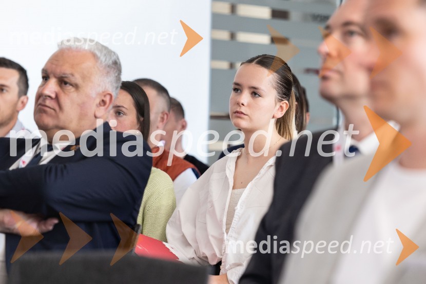 Think Green, Go Sustainable, mednarodna konferenca MO Kranj