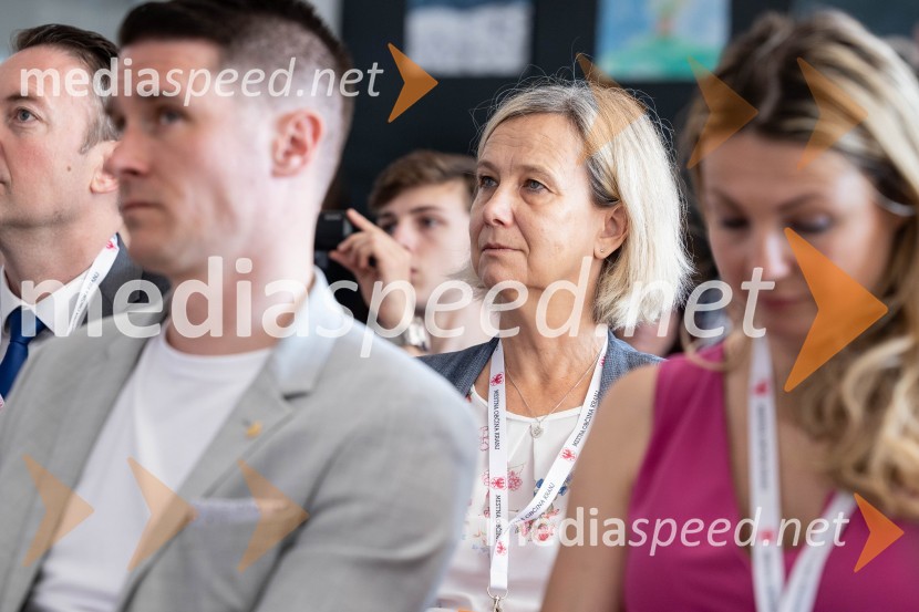 Think Green, Go Sustainable, mednarodna konferenca MO Kranj