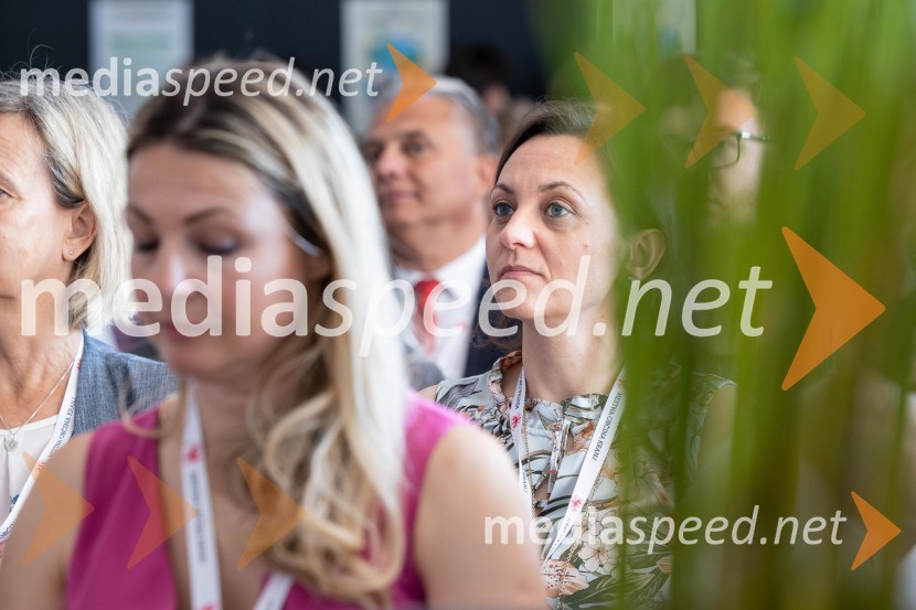 Think Green, Go Sustainable, mednarodna konferenca MO Kranj