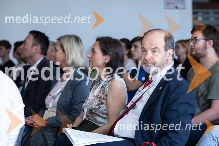 Think Green, Go Sustainable, mednarodna konferenca MO Kranj