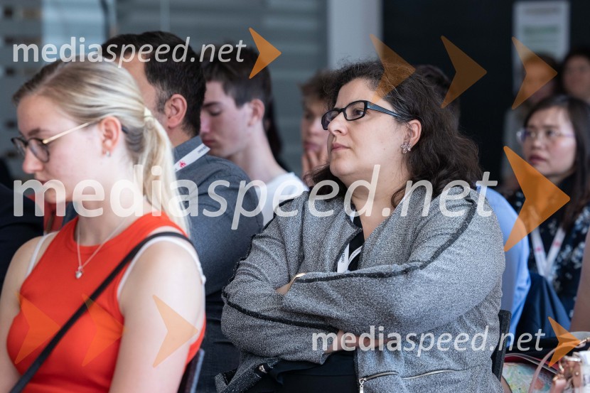 Think Green, Go Sustainable, mednarodna konferenca MO Kranj