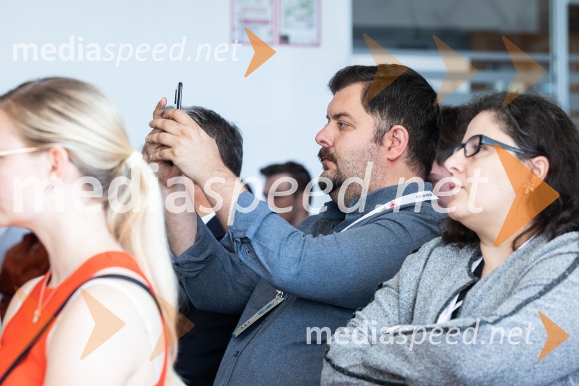 Think Green, Go Sustainable, mednarodna konferenca MO Kranj