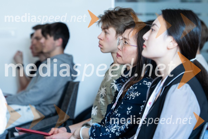 Think Green, Go Sustainable, mednarodna konferenca MO Kranj