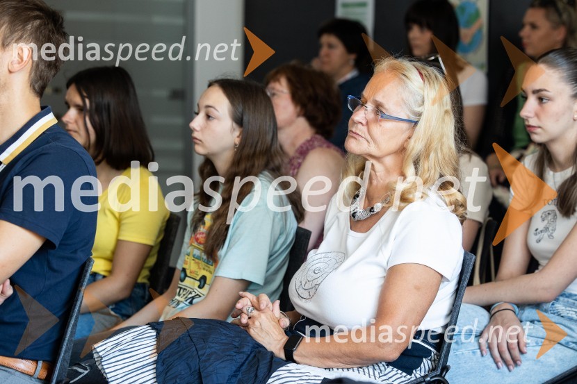 Think Green, Go Sustainable, mednarodna konferenca MO Kranj