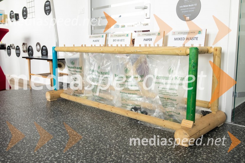 Think Green, Go Sustainable, mednarodna konferenca MO Kranj