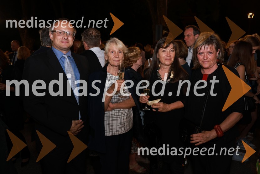 58. Borštnikovo srečanje, sklepna slovesnost s podelitvijo nagrad