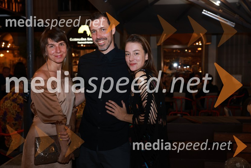  ... ;  Marko Lük, glasbeni producent;  Liza Marijina, igralka58. Borštnikovo srečanje, sklepna slovesnost s podelitvijo nagrad