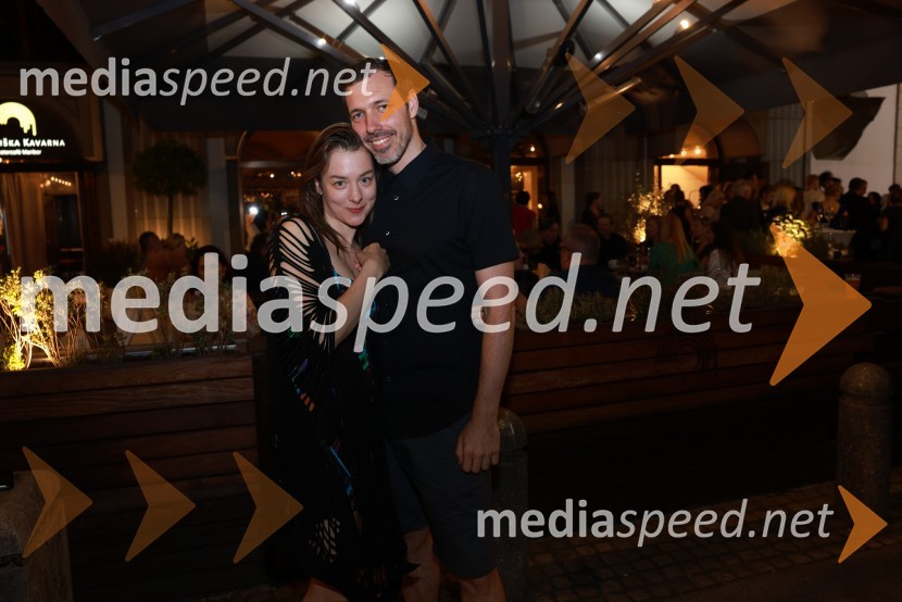  Liza Marijina, igralka;  Marko Lük, glasbeni producent58. Borštnikovo srečanje, sklepna slovesnost s podelitvijo nagrad