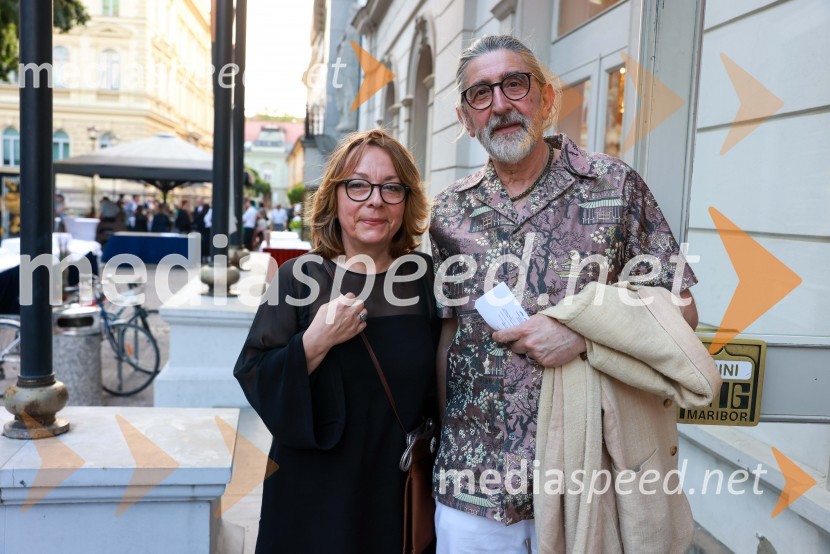  ... ;  Leo Kulaš, kostumograf58. Borštnikovo srečanje, sklepna slovesnost s podelitvijo nagrad