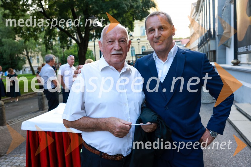  ... ;  Danilo Rošker, direktor SNG Maribor58. Borštnikovo srečanje, sklepna slovesnost s podelitvijo nagrad