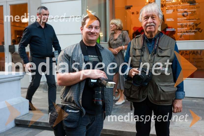  ... ;  Rade  Bakračevič, častni konzul republike Srbije58. Borštnikovo srečanje, sklepna slovesnost s podelitvijo nagrad