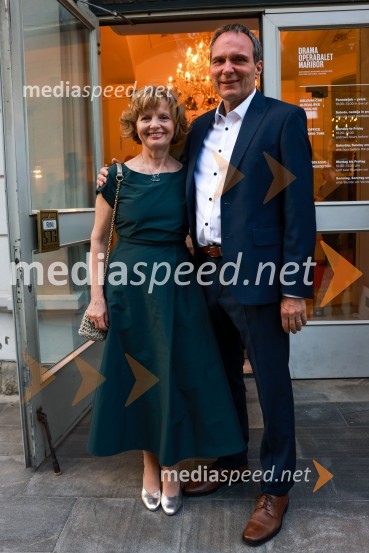 58. Borštnikovo srečanje, sklepna slovesnost s podelitvijo nagrad